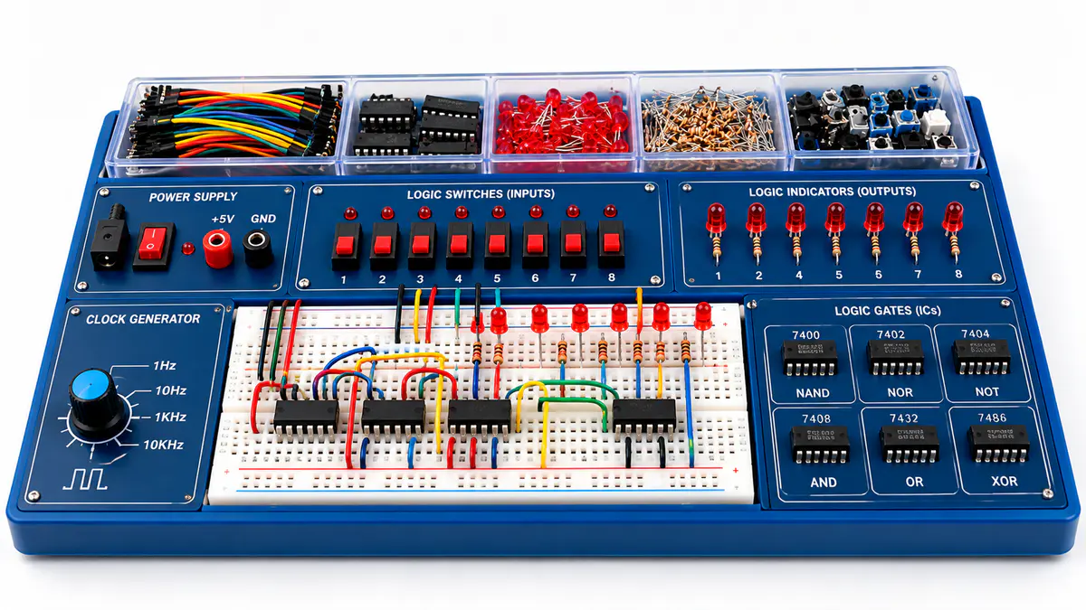 Digital Logic Kit