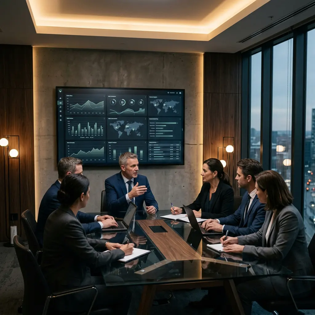 Business Strategy consulting