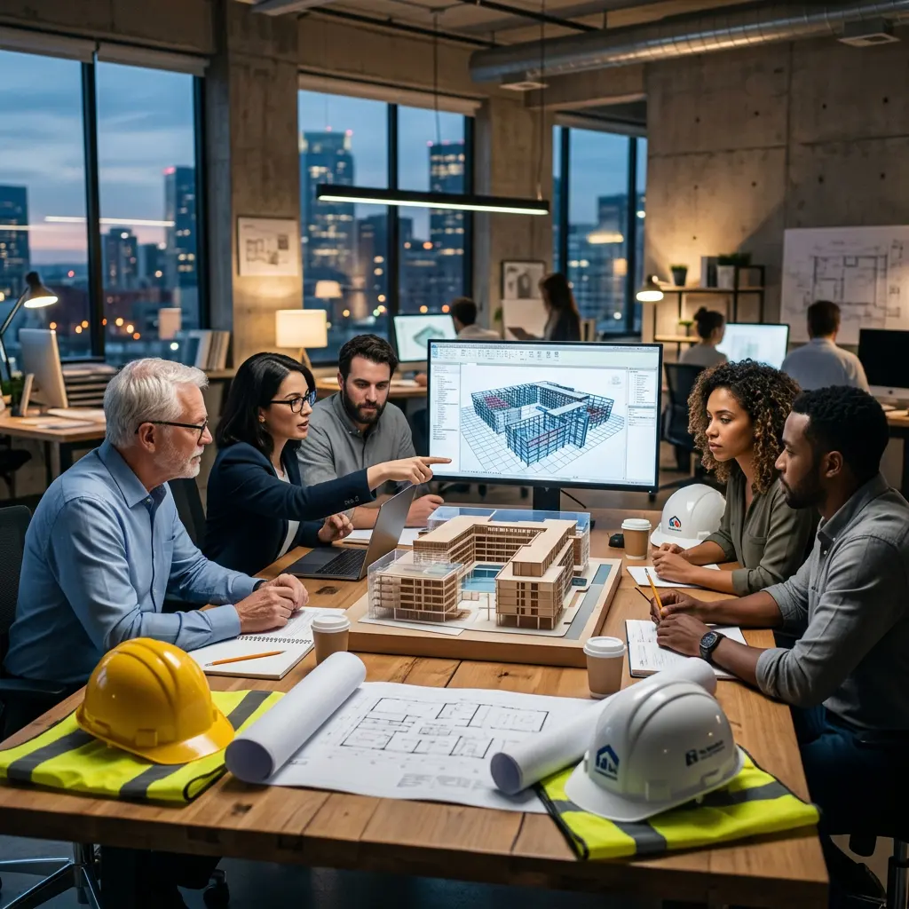 Engineering planning and technical consulting